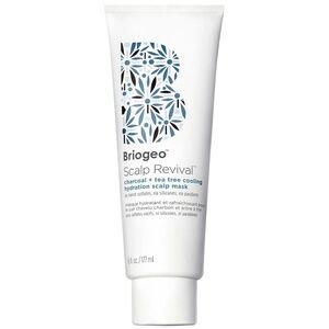 Briogeo Scalp Revival™ Charcoal + Tea Tree Cooling Hydration Mask for Dry, Itchy